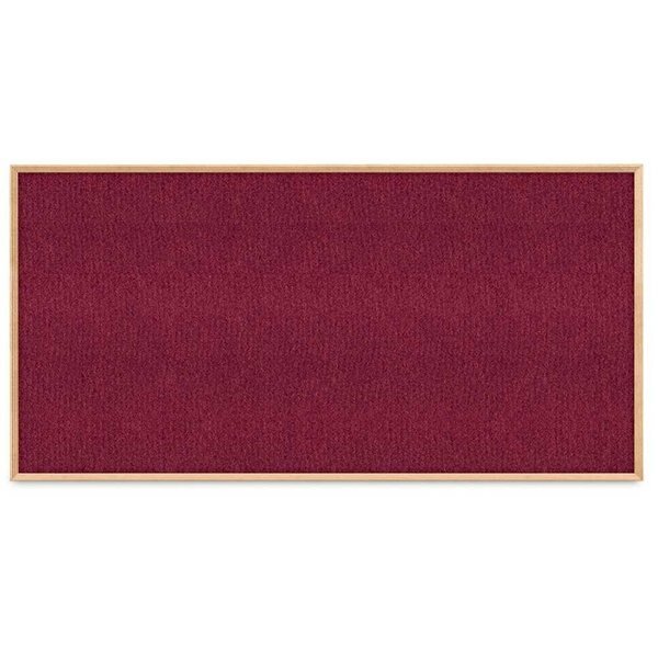 Sliding Door Indoor Enclosed Corkboard, 6, UNITED VISUAL PRODUCTS, Mfr# UV9002ACSH-WHITE-COBACC